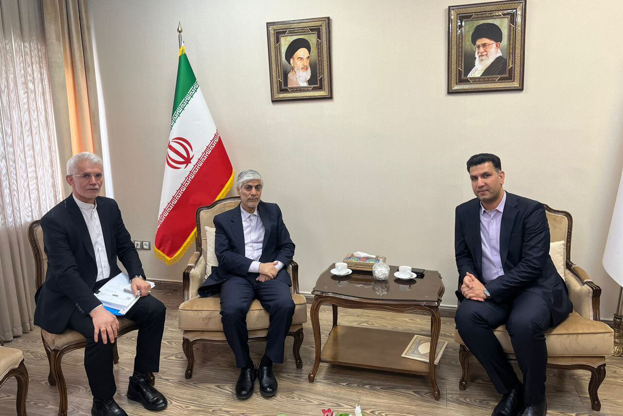 هاشمی: از میزبانی مسابقات هندبال قهرمانی آسیا حمایت خواهیم کرد
