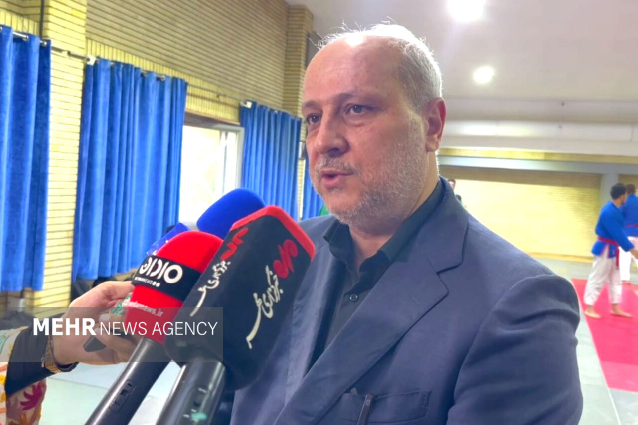 هاشمی: بانوان طلایی ناگویا ۷ میلیارد تومان پاداش میگیرند