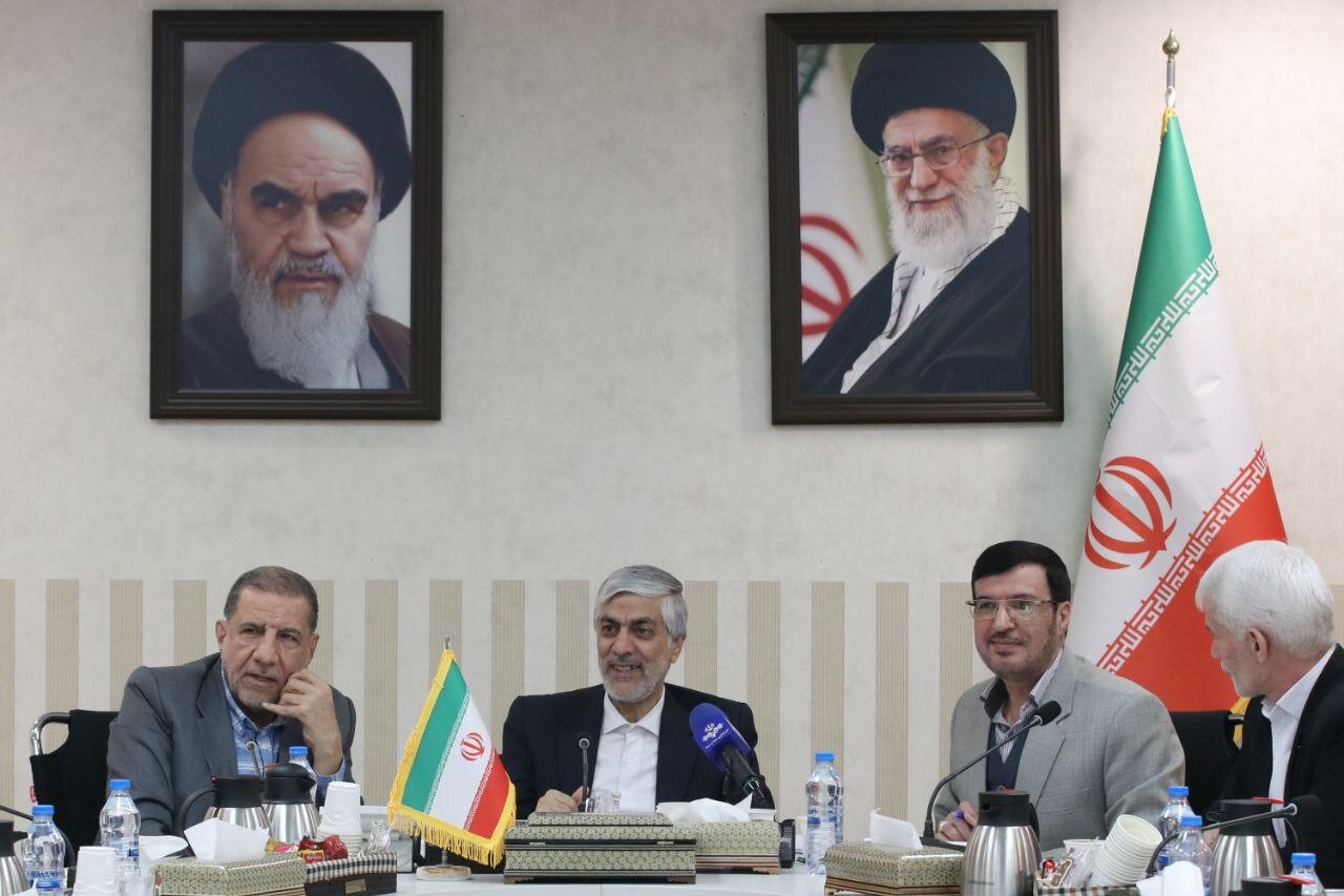 هاشمی: برای موفقیت در المپیک و پارالمپیک نباید زمان را دست بدهیم