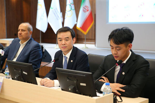 هاشمی: تعداد رشته های اعزامی به بازیهای آسیایی شنبه نهایی میشود