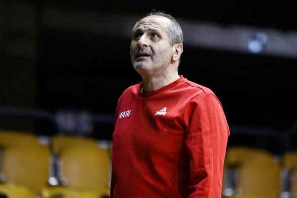 هاشمی: فضای ایجاد شده روی تیم ملی بسکتبال منفی بود