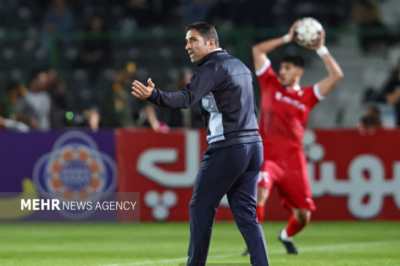 هاشمیان: باید ضعفمان را برطرف کنیم؛ میخواستیم هجومی و قلدر باشیم