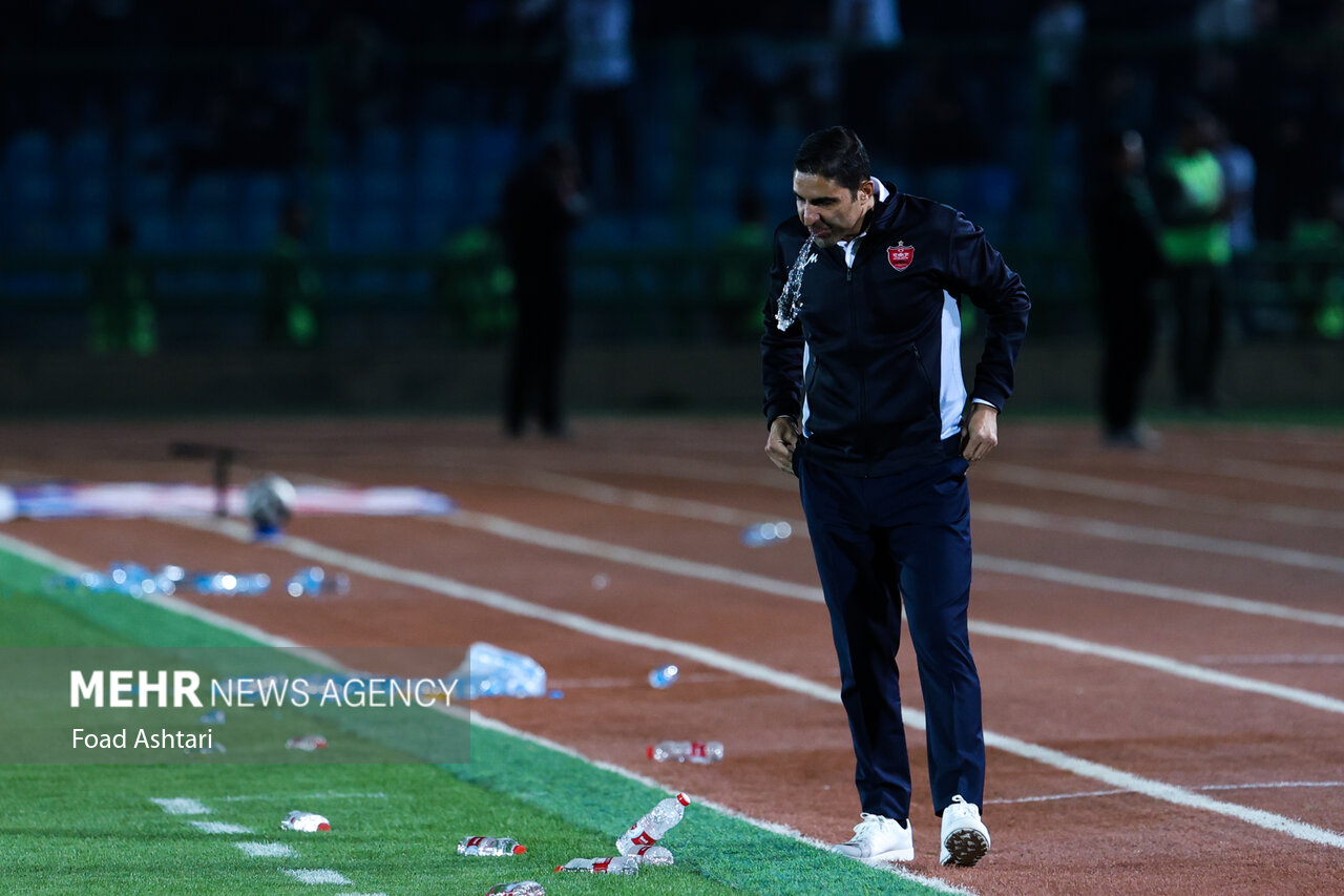 هاشمیان به هیئت مدیره پرسپولیس احضار شد