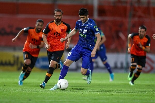 هافبک استقلال از امروز در تمرین نسف قارشی/ یک شکایت دیگر درفیفا؟
