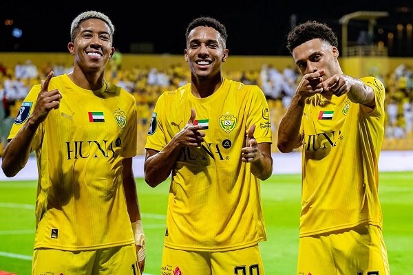 هافبک الوصل: با روحیه و تمرکز بالا به مصاف استقلال میرویم