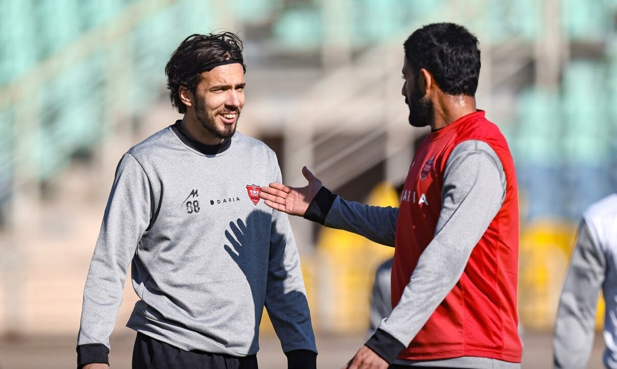 هافبک خارجی تاثیرگذار باز هم مصدوم شد