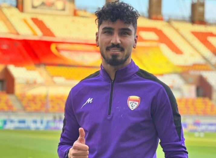 هافبک فولاد خوزستان در یک قدمی استقلال