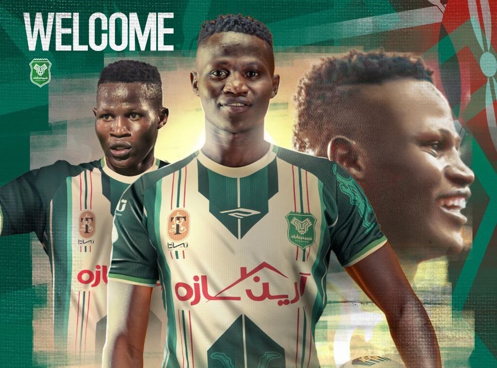 هافبک کنیایی خیبر ملیپوش شد