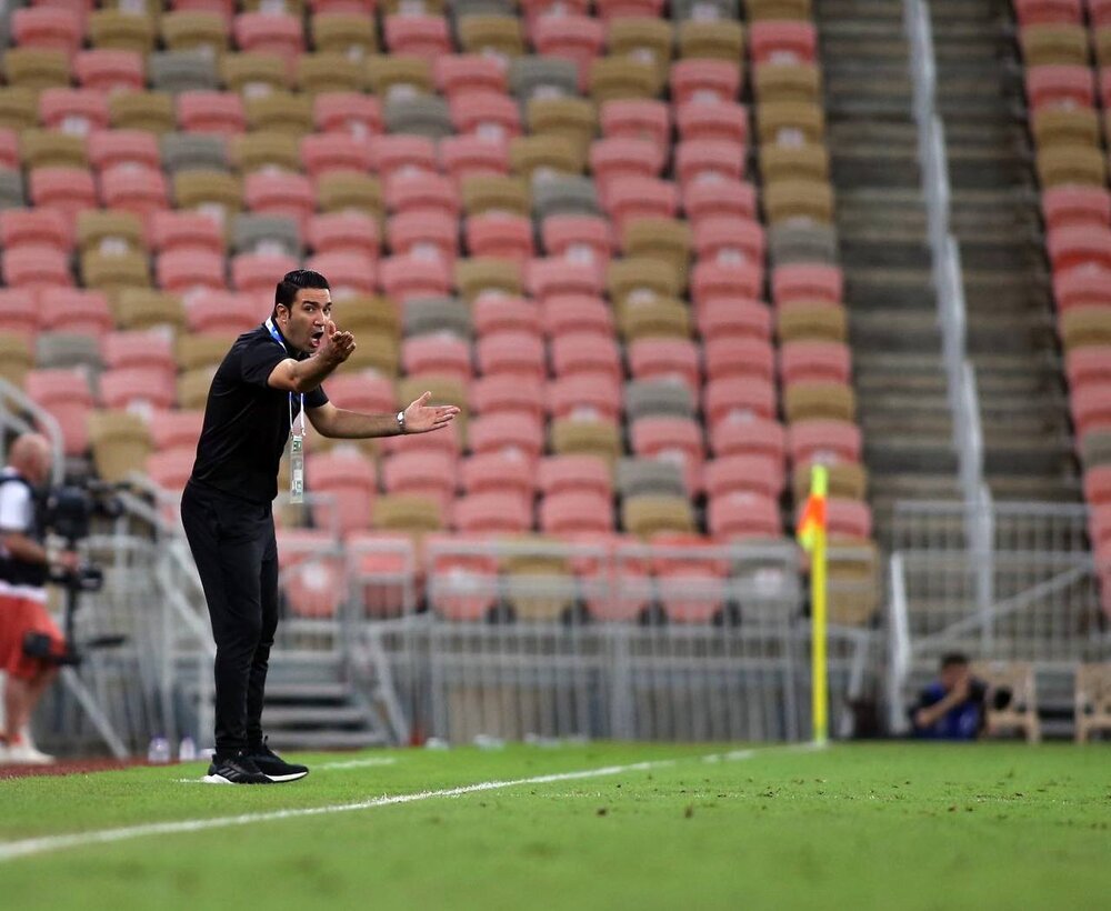 هت تریک نکونام با صعود آسیایی کامل شد/ ۳ موفقیت در کمتر از یک سال