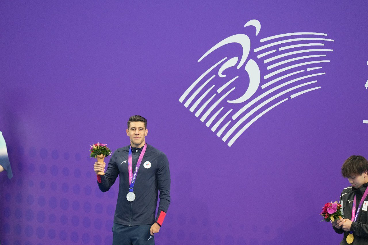 هتتریک ضیغمینژاد در طلا با رکوردشکنی/ ایزدیار به برنزرسید