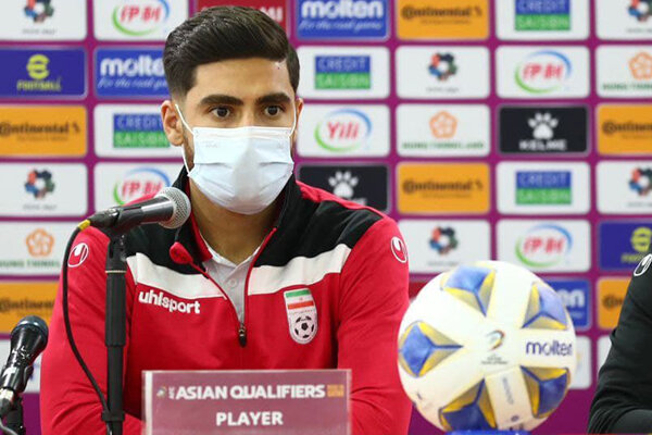 هدف اصلی ما صعود به جام جهانی است