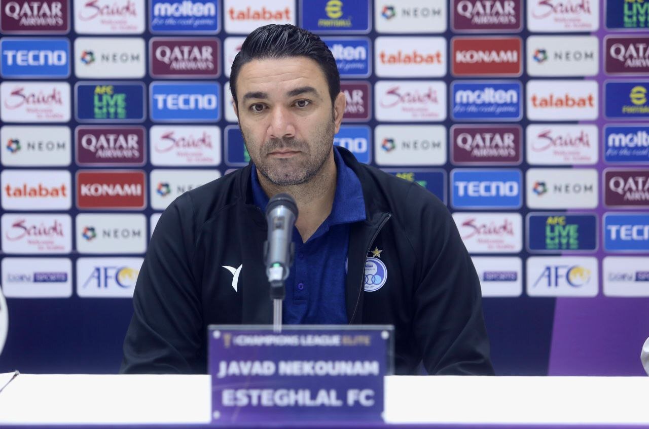 هدف ما خلق اتفاق بزرگ در آسیاست/ بازی با السد نفس‌گیر خواهد
بود