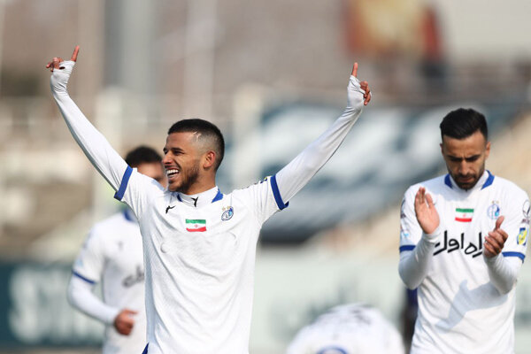 هدف موفقیت استقلال است نه گلزنی من