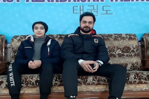 هدف نهایی ام کسب عنوان المپیک است/تجهیز سالن تکواندوملکان