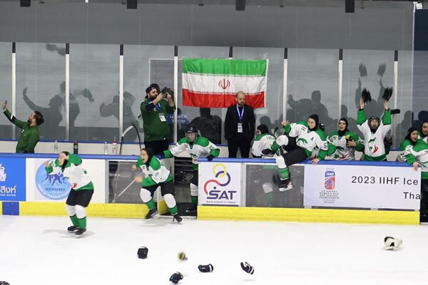 هدف هاکی روییخ حضور در المپیک است/ دختران ایران چگونه درخشیدند