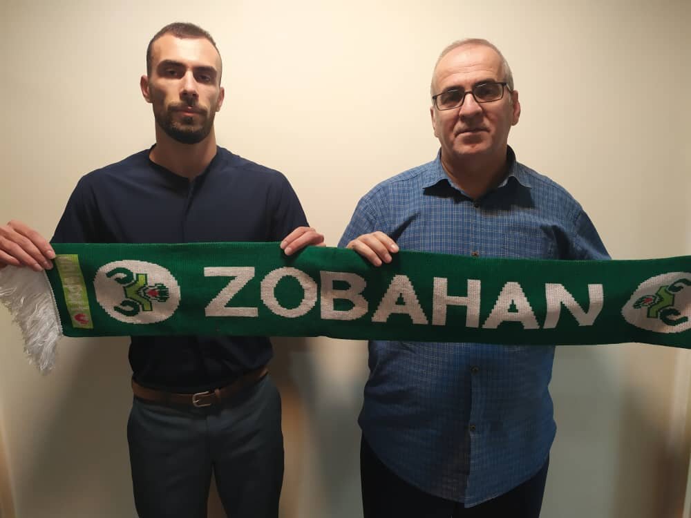 هدفم آقای گلی در لیگ برتر است