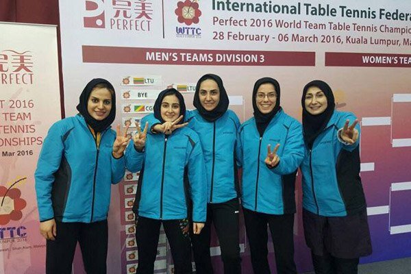 هدفگذاری تنیس رویمیز زنان در قهرمانی آسیا؛ تبدیل تهدیدها به فرصتها