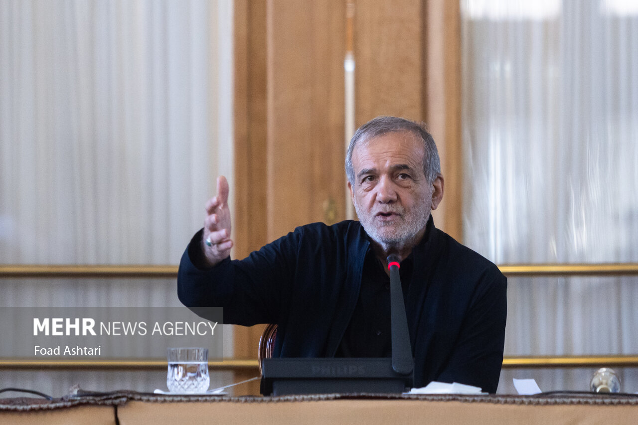 هر استاندار می‌تواند رئیس‌جمهور استان خود باشد