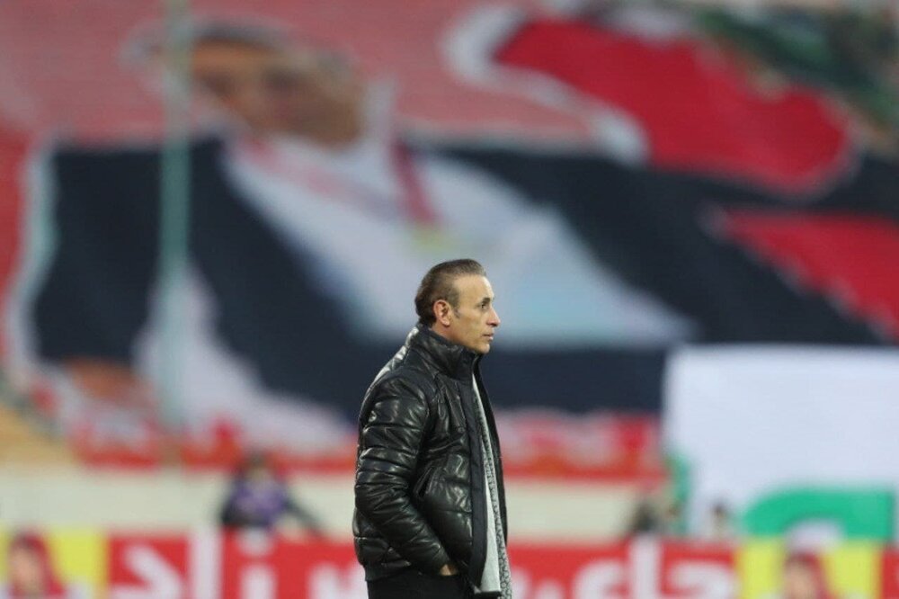 هر وقت خواستیم به استقلال فشار آوردیم/ شایسته کسب سه امتیاز بودیم