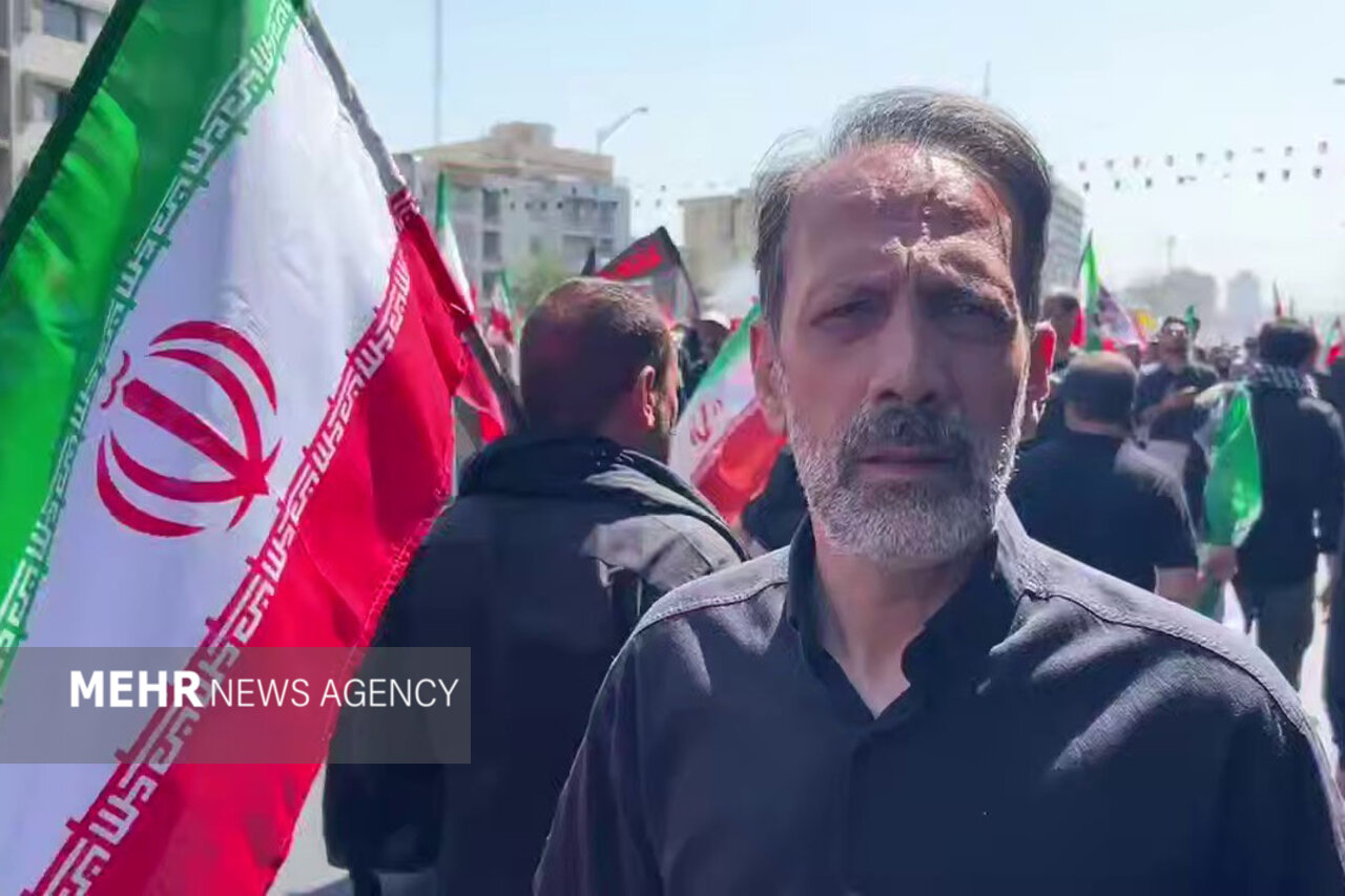 هروی: در همه رویدادهای ورزشی به آقا ابوالفضل(ع) توسل میکنم