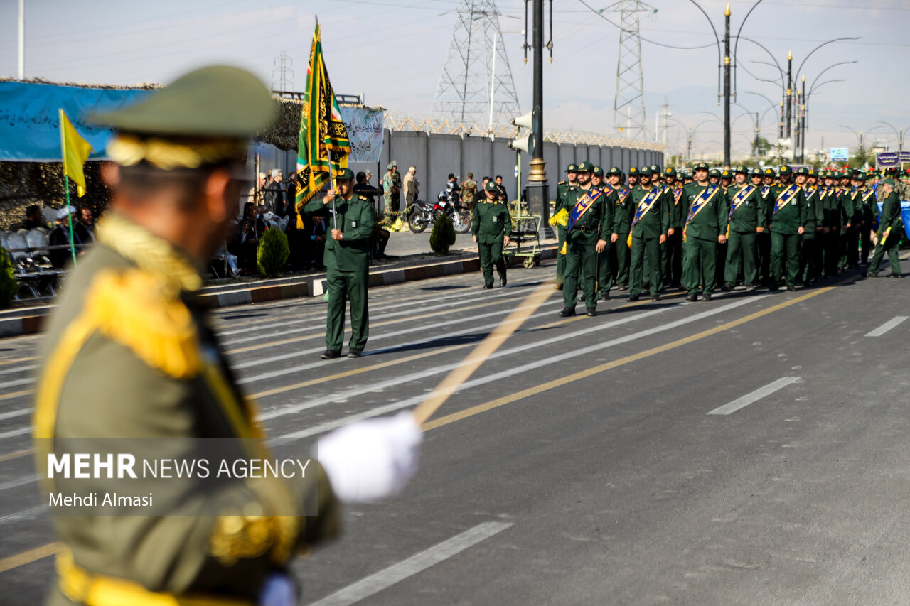 هرگونه تحرک علیه منافع کشور با پاسخ کوبنده روبهرو خواهد
شد