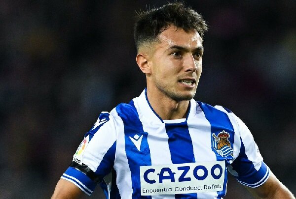 هزینه ۵۰ میلیون پوندی «سیتی» برای رضایتنامه هافبک «سوسیداد»