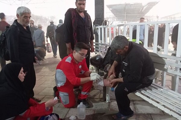 هزینههای درمان زائران اربعین در چه شرایطی رایگان
است؟