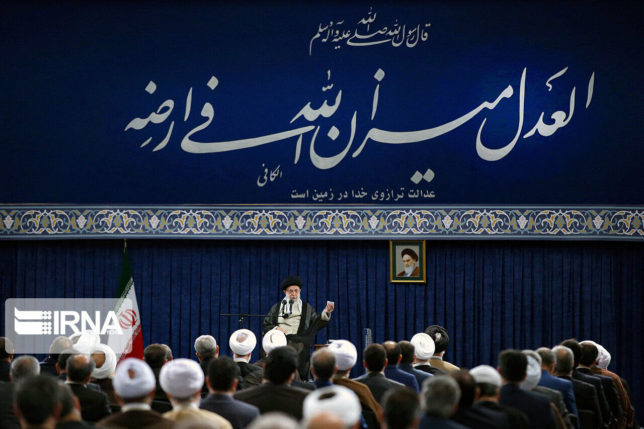 هشت توصیه رهبر انقلاب به عدلیه