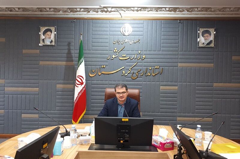 هشت درصد اعتبارات جبران خشکسالی کشور به کردستان اختصاص یافت