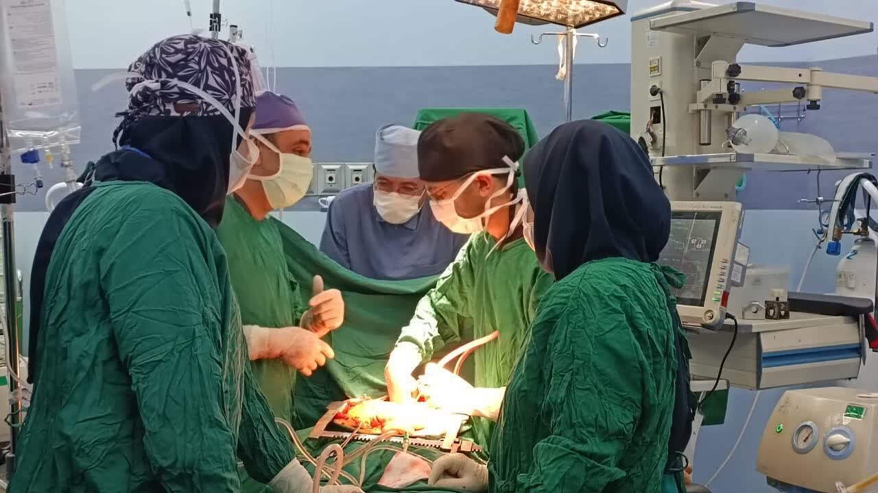 هشتمین اهدای عضو در آذربایجانغربی ثبت شد؛۳ بیمار جان دوباره گرفتند
