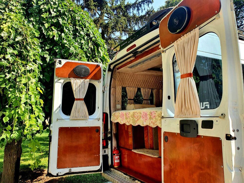 هشتمین نمایشگاه سفر و ماجراجویی در شهر آفتاب افتتاح شد