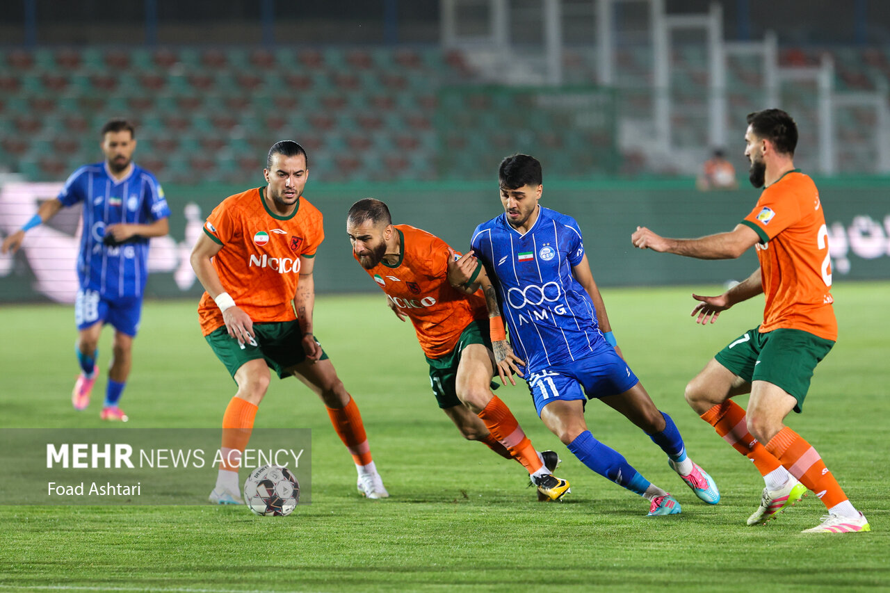 هشدار به استقلال برای دیدار با«الوحدات»/ تیم ملی ترمز آبی‌ها را می کشد