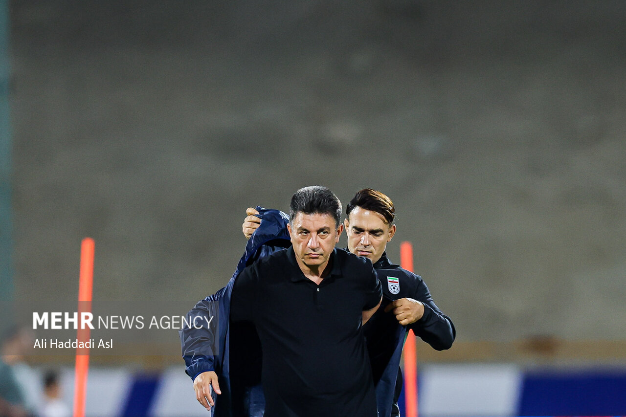 هشدار جدی قلعهنویی به بازیکنان تیم ملی: فردا پنالتی ممنوع!
