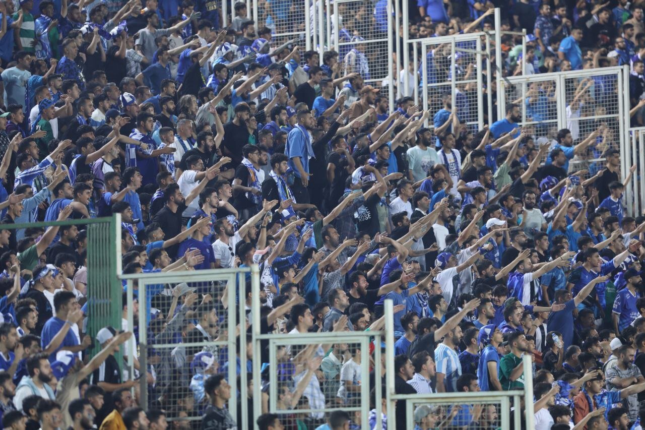 هشدار سازمان لیگ به تماشاگران؛ بدون بلیت به ورزشگاه
نروید