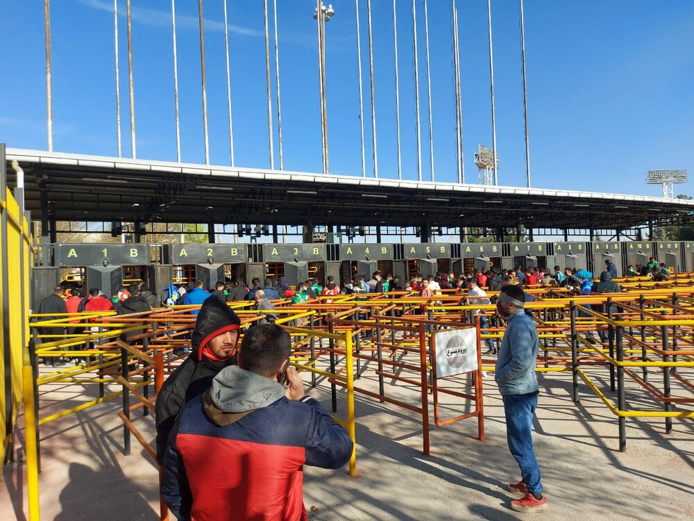 هشدار سازمان لیگ به تماشاگران؛ بدون بلیت وارد ورزشگاه نشوید