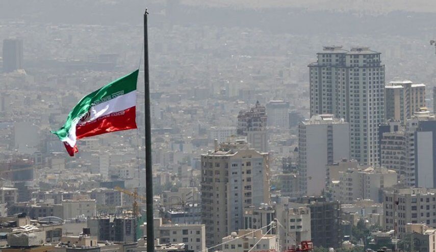 هشدار سطح نارنجی خیزش گرد و غبار در استان تهران