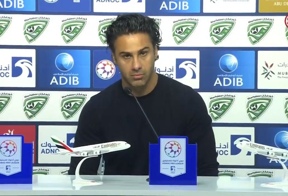 هشدار فرهاد مجیدی به بازیکنان کلبا/ بازی بسیار سختیداریم