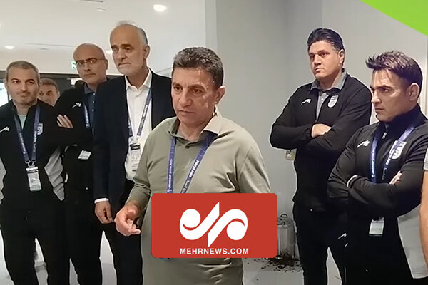 هشدار قلعه‌نویی به بازیکنان تیم ملی پس از بازی باژاپن