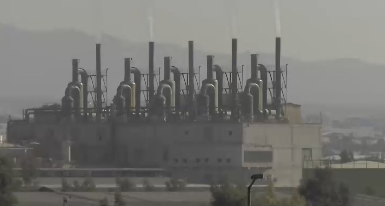 هشدار محیط‌زیست سمنان درباره وارونگی دما وامکان تعطیلی واحدهای آلاینده