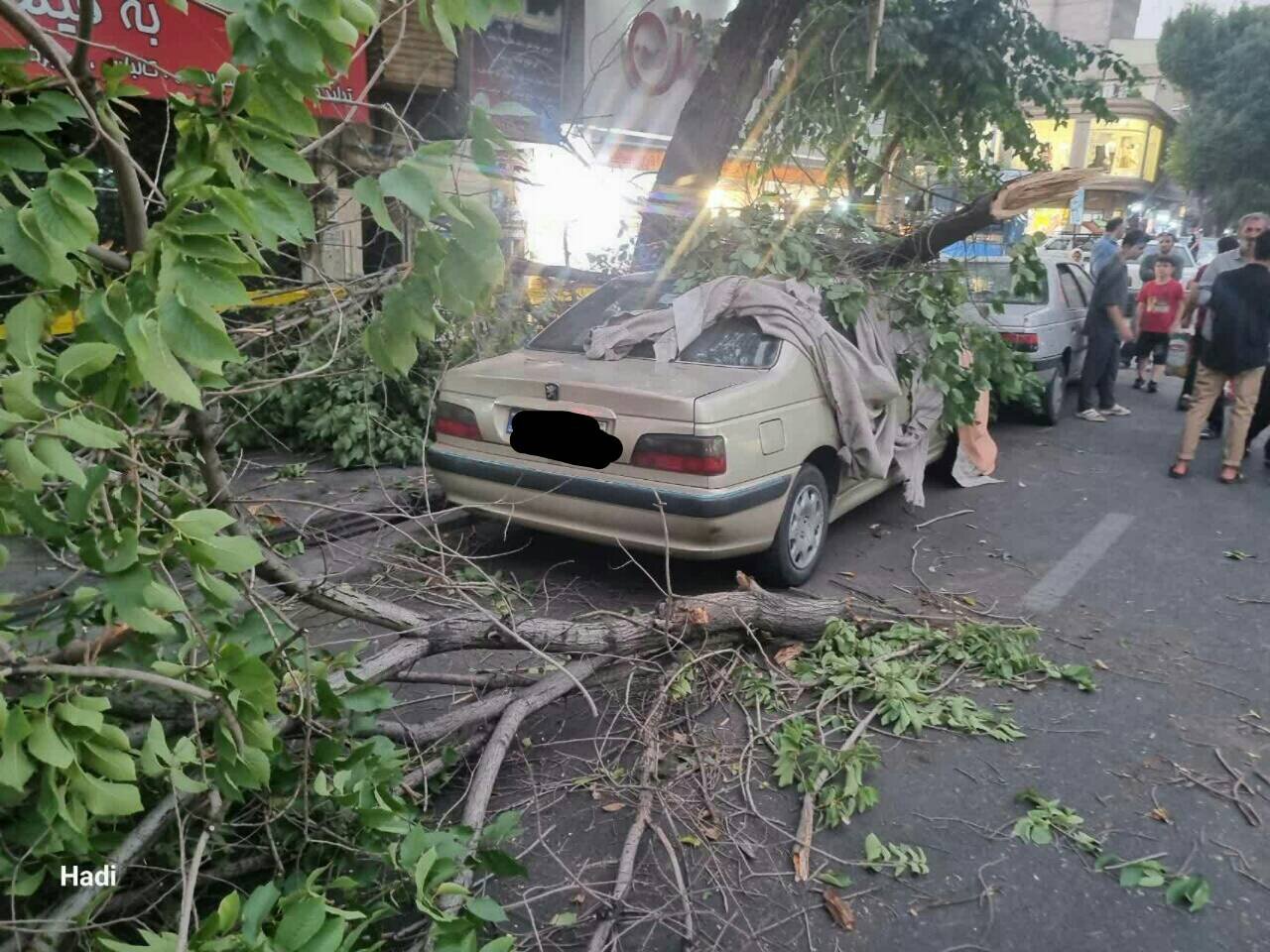 هشدار مدیریت بحران به مردم/ هوای پایتخت همچنان ناپایداراست