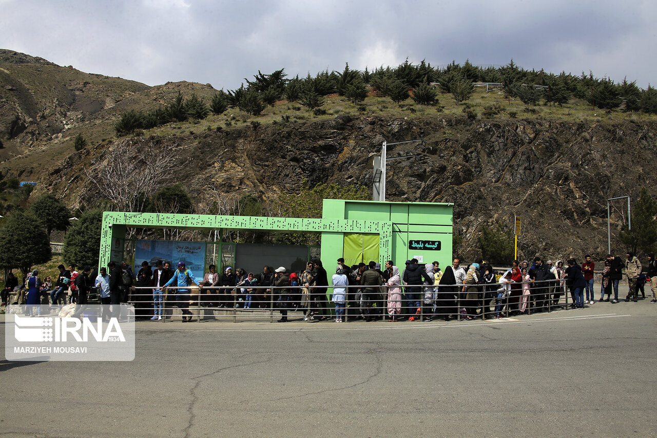 هشدار مدیریت بحران: صعود به ارتفاعات شمالی استان تهران خطرناک است