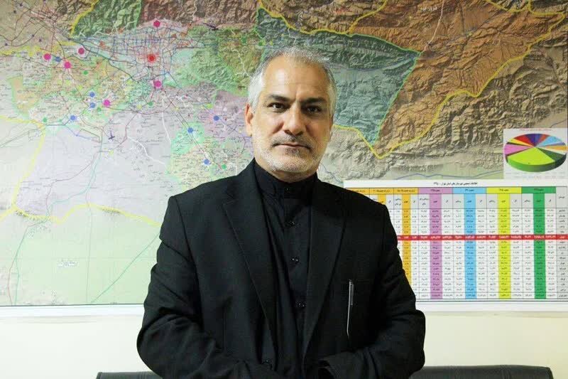 هشدار وزش باد شدید در استان تهران/هوا پاک می شود