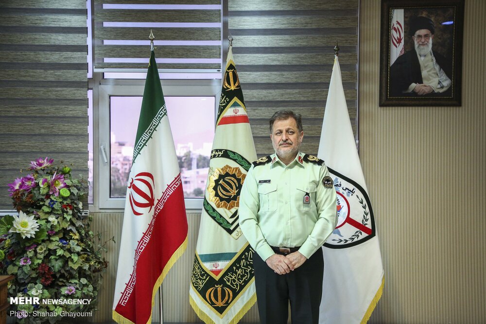 هشدار پلیس فتا در خصوص ویدئوهای جعلی منتسب به فراجا