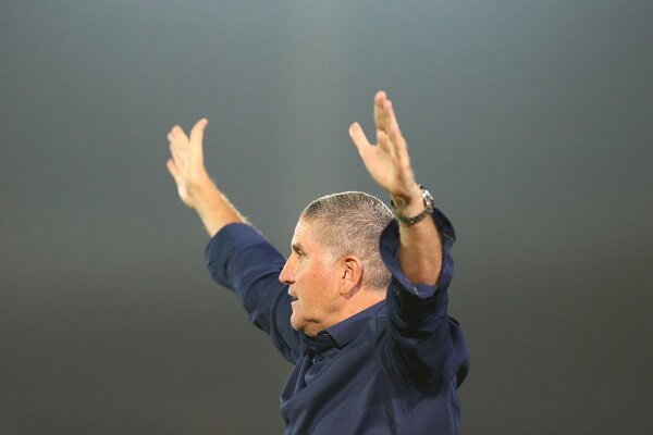 هشدار گاریدو به پرسپولیسی ها/ جاسوس تیم پیدا شود اخراجش میکنم!