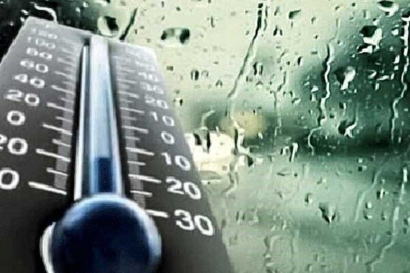 هفت نقطه کردستان دمای زیر صفر را تجربه کردند