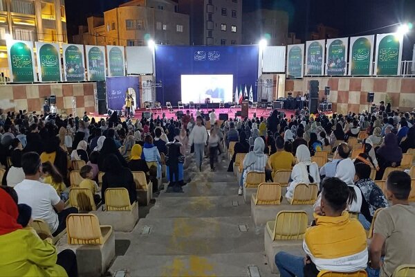 هفتمین جشنواره‌ ملی موسیقی شمس و مولانا در خوی آغاز بکار
کرد