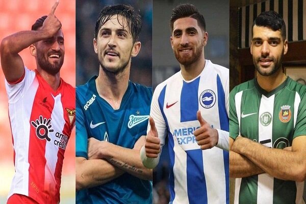 هفته ناامید کننده لژیونرهای ایرانی/ درخشش بازیکن مغضوب قلعه‌نویی