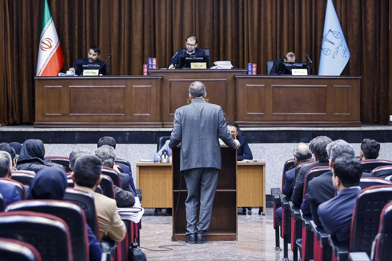 هفدهمین جلسه رسیدگی به پرونده چای دبش؛توضیحات بانکهای عامل در رابطه با پرداخت تسهیلات