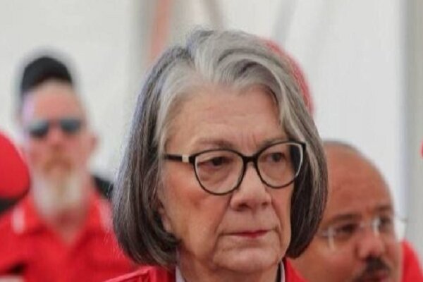 هلال احمر ایران عضوی فعال و تلاشگر است