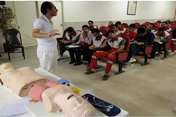 هلال احمر دوره تخصصی خبرنگاری در بحران تدوین میکند